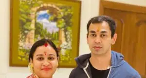 अखिलेश यादव के भाई और अपर्णा यादव के पति प्रतीक यादव का निधन
