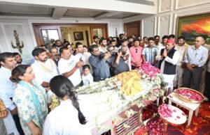 प्रतीक यादव को आज दी जाएगी अंतिम विदाई, शोक में एकजुट दिखा यादव परिवार