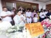 आज हरिद्वार के चौधरी चरण सिंह घाट पर विसर्जित की जाएंगी प्रतीक यादव की अस्थियां