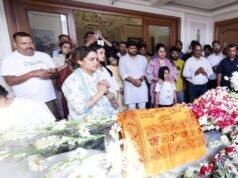 आज हरिद्वार के चौधरी चरण सिंह घाट पर विसर्जित की जाएंगी प्रतीक यादव की अस्थियां