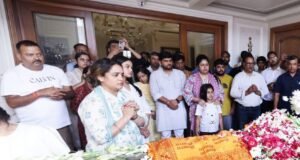 आज हरिद्वार के चौधरी चरण सिंह घाट पर विसर्जित की जाएंगी प्रतीक यादव की अस्थियां