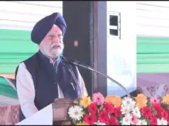 सीएम योगी के नेतृत्व में यूपी ने बनाई नई मजबूत पहचान: हरदीप सिंह पुरी