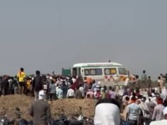 फतेहपुर में बड़ा हादसा,रिन्द नदी में डूबने से 4 युवकों की मौत, 4 को ग्रामीणों ने बचाया