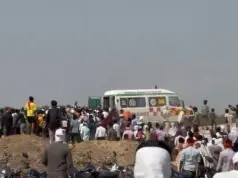 फतेहपुर में बड़ा हादसा,रिन्द नदी में डूबने से 4 युवकों की मौत, 4 को ग्रामीणों ने बचाया