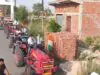 भाजपा के जिलाध्यक्ष पर ही नहीं दिख रहा पीएम नरेंद्र मोदी की अपील का कोई असर