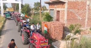 भाजपा के जिलाध्यक्ष पर ही नहीं दिख रहा पीएम नरेंद्र मोदी की अपील का कोई असर