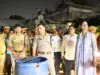 गैस सिलेंडर के धमाके से 9 लोग झुलसे, इलाज के लिए कानपुर हैलट रेफर