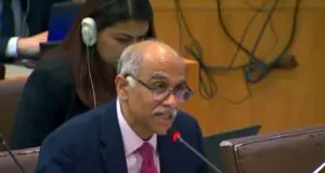यूएन में बोला भारत-सप्लाई चेन टूटने से बचाने के लिए मजबूत सहयोग अनिवार्य