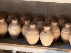 योगी सरकार की पहल से बिठूर की मिट्टी की गुल्लकों को मिला नया जीवन