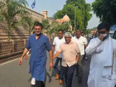 मायावती से मिलने पहले पहुंचे कांग्रेस नेता बसपा प्रमुख ने नहीं दिया समय बढ़ी सियासी हलचल