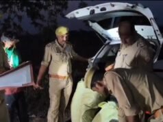 भदोही पुलिस को बड़ी सफलता, 3 करोड़ रुपये का 604 किलो गांजा बरामद, चार तस्कर गिरफ्तार