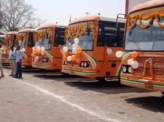 यूपी परिवहन निगम की बसों में लाइव ट्रैकिंग से यात्रियों का सफर हुआ सुरक्षित और आसान