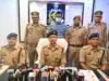 तांत्रिक हत्याकांड का खुलास पुलिस ने आरोपी को गिरफ्तार कर किया हत्याकांड का खुलासा