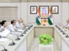 मुख्यमंत्री योगी आदित्यनाथ ने डाटा सेंटर क्लस्टर, प्रोजेक्ट गंगा और गेहूं प्रसंस्करण नीति की उच्च स्तरीय समीक्षा की
