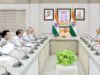मुख्यमंत्री योगी आदित्यनाथ ने डाटा सेंटर क्लस्टर, प्रोजेक्ट गंगा और गेहूं प्रसंस्करण नीति की उच्च स्तरीय समीक्षा की
