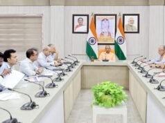 मुख्यमंत्री योगी आदित्यनाथ ने डाटा सेंटर क्लस्टर, प्रोजेक्ट गंगा और गेहूं प्रसंस्करण नीति की उच्च स्तरीय समीक्षा की