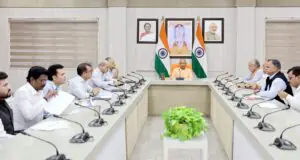 मुख्यमंत्री योगी आदित्यनाथ ने डाटा सेंटर क्लस्टर, प्रोजेक्ट गंगा और गेहूं प्रसंस्करण नीति की उच्च स्तरीय समीक्षा की