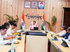वनाग्नि नियंत्रण से मानसून तैयारियों तक एक्शन मोड में धामी सरकार
