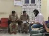अब्बास अंसारी को गाजीपुर पुलिस ने थमाया नोटिस, एक दिन में मांगा जवाब