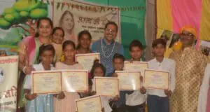 बालसाहित्य में गीतिका की अनूठी पहल: डॉ. दवे