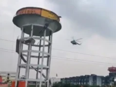सीएम योगी के निर्देश पर चला रेस्क्यू ऑपरेशन, टंकी हादसे में फंसे बच्चों को बचाया गया