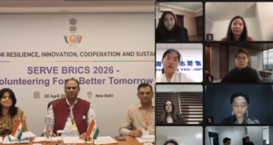 यूपी का ‘एक पेड़ मां के नाम 2.0’ बना वैश्विक मिसाल, BRICS देशों तक गूंजी पर्यावरण संरक्षण की पहल