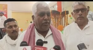 कटारिया कांड के बाद एक्शन में प्रशासन: गाजीपुर में प्रधानों को दी कानून व्यवस्था की जिम्मेदारी