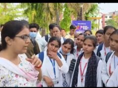 नर्सिंग कॉलेज में हंगामा: काउंसलिंग लिस्ट से नाम गायब, छात्राओं का भविष्य अधर में