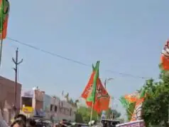 “बंगाल और असम में सफलता पर जालौन में जश्न, नारी शक्ति की भूमिका पर जोर”