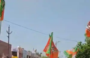“बंगाल और असम में सफलता पर जालौन में जश्न, नारी शक्ति की भूमिका पर जोर”