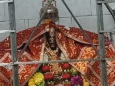 “जहां मां की आरती में शामिल होते हैं लाखों चमगादड़ – रहस्यमयी चौरा देवी मंदिर”