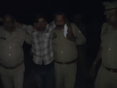 Hardoi लूटकांड का आरोपी पुलिस मुठभेड़ में घायल, दरोगा भी जख़्मी