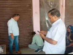 डिप्टी सीएम ने संडीला अधीक्षक पर दिए जांच के आदेश:हरदोई में 12 निजी अस्पताल सील, कार्रवाई में लापरवाही बरतने का आरोप