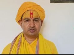 Mathura ब्रजभूमि में मांस और शराब बिक्री पर रोक की मांग, संतों ने सीएम योगी को लिखा पत्र