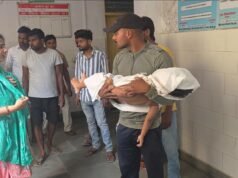 देवहा नदी में डूबने से 4 वर्षीय मासूम की दर्दनाक मौत, परिवार में मचा कोहराम