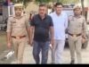 अमरोहा में रात को खेत पर कब्जे की कोशिश: ट्रैक्टर से फसल रौंदी, लाठी-डंडे और हथियारों से धमकाया, पुलिस को देख भागे