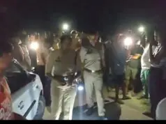 अवैध खनन के ट्रैक्टर ने छीनी युवक की जिंदगी, पुलिस की देरी पर भड़के ग्रामीण