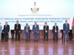 ब्रिक्स बैठक में बोला भारत- आतंकवाद-मुक्त दुनिया के लिए सहयोग बढ़ाना जरूरी FILMITICS