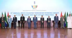 ब्रिक्स बैठक में बोला भारत- आतंकवाद-मुक्त दुनिया के लिए सहयोग बढ़ाना जरूरी FILMITICS