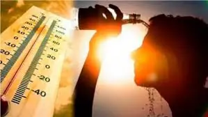 May की झुलसाने वाली गर्मी! यूपी में चढ़े गर्मी के तेवर, हमीरपुर में तापमान 47 डिग्री पहुंचा