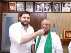 RJD में बढ़ी अंदरूनी कलह! प्रदेश अध्यक्ष मंगनीलाल मंडल नाराज, पार्टी में गुटबाजी खुलकर आई सामने