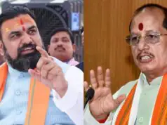 CM सम्राट चौधरी की सरकार में मंत्री विजय कुमार सिन्हा का बयान, मुजफ्फरपुर कार्यक्रम में छलका दर्द