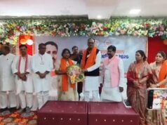 राठ पहुंचे डिप्टी सीएम बृजेश पाठक, पंडित दीनदयाल उपाध्याय प्रशिक्षण महाभियान 2026 के समापन कार्यक्रम में गिनाईं सरकार की उपलब्धियां