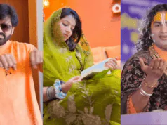 पवन सिंह के तलाक विवाद पर अनिरुद्धाचार्य महाराज की टिप्पणी वायरल, महिला ने सुनाई टूटा घर की कहानी
