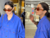 Cape Town से शूटिंग पूरी कर मुंबई लौटीं Deepika Padukone, एयरपोर्ट लुक ने खींचा फैंस का ध्यान
