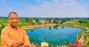 योगी सरकार ने किया रिकॉर्ड 19 हजार से अधिक अमृत सरोवरों का निर्माण और पुनरुद्धार