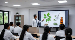 योगी सरकार देगी आयुष छात्रों को स्मार्ट क्लास की सौगात, स्मार्ट होगी आयुर्वेद और होम्योपैथी की पढ़ाई