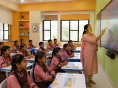 बेसिक शिक्षा में यूपी ने बनाई नई पहचान, परिषदीय विद्यालयों का बदलता स्वरूप बना ‘योगी मॉडल