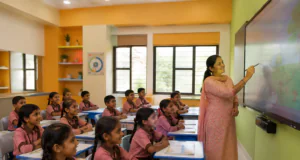 बेसिक शिक्षा में यूपी ने बनाई नई पहचान, परिषदीय विद्यालयों का बदलता स्वरूप बना ‘योगी मॉडल
