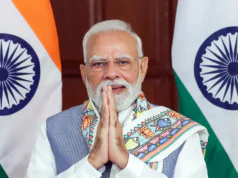 अजय राय की तबीयत बिगड़ने पर पीएम मोदी का संदेश: जल्द स्वस्थ होने की दी कामना